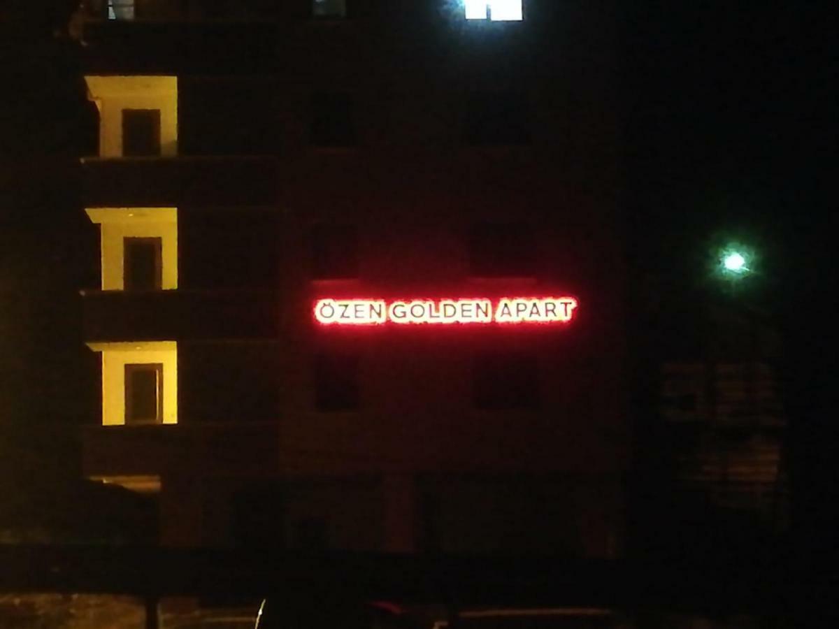 乌宗Ozen Golden Apart公寓式酒店 外观 照片